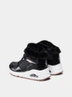 Ботинки Skechers 5025471 Чёрный 35 KK3001 - изображение 2