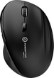 Mysz Powerton Cloe Black (8590274849167) - obraz 1
