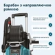 Мойка высокого давления Konner&Sohnen KS PW160V-BL - изображение 6