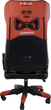 Fotel gamingowy E-Blue Cobra Bluetooth Red (EEC310REAA-IA) - obraz 2