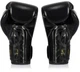 Боксерские перчатки Fairtex BGVG1 Black 16 унций (бинты в комплекте) - изображение 7