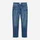 Джинсы Slim Fit мужские GANT Extra Slim Active Recover Jeans 1000264-972 30-32 Синие (7325707141058) - изображение 10