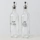 Zestaw butelek na dressing Boltze BBQ z dozownikiem 2 x 500 ml (4066076479627) - obraz 5