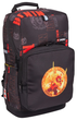 Шкільний рюкзак LEGO Ninjago Optimo Starter Schoolbag Dragon Energy (5711013146016) - зображення 1