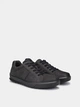 Кеды низкие ECCO 5303162 Чёрный 45 ZM5006 - изображение 3