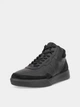 Кеды высокие ECCO 9366001 Чёрный 45 ZM6228 - изображение 3