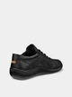 Кеды низкие ECCO 9365423 Чёрный 41 ZM6247 - изображение 2