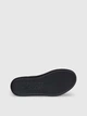Кеды низкие ECCO 8245361 Чёрный 44 ZM5973 - изображение 4