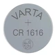 Батарейка Varta CR1616 Lithium 3V (блістер 1 шт) (53422) - зображення 2