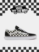 Кеди низькі Vans 2289066 Білий/чорний 44 V164 - зображення 1