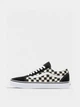Кеди низькі Vans 2289066 Білий/чорний 44 V164 - зображення 2