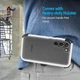 Чохол для Samsung Galaxy S23 (S911) Pelican Voyager Clear прозорий протиударний з кліпсою - зображення 12