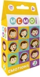 Настольная мемо-игра DoDo Эмоции (4823115912169) - изображение 1
