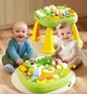 Інтерактивний розвиваючий столик "Ігрозаврик" W-Toys 17464 озвучування українською мовою, підсвіч, звуки, 10 скоромов, 10 казок, 10 пісень, барабан, піано - зображення 2