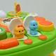 Інтерактивний розвиваючий столик "Ігрозаврик" W-Toys 17464 озвучування українською мовою, підсвіч, звуки, 10 скоромов, 10 казок, 10 пісень, барабан, піано - зображення 6