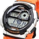 Мужские часы CASIO AE-1000W-4BVEF - изображение 5