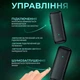 Беспроводной микрофон петличный J11 для iOS и Android с кейсом для зарядки HP176095 петличка bluetooth микрофон с шумопоглощением для блогеров для видеосъемки для записи звука на расстоянии до 20 метров Черный - изображение 5
