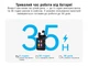 Навушники-перекладачі Wooask A9-4G з екраном і ChatGPT електронний голосовий перекладач 4G/Wi-Fi Білий - зображення 6