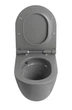 Унітаз підвісний Mixxus Premium Ellipse-0308-T3 490x360x360 мм система змиву Tornado 3.0 MP6654 - зображення 5