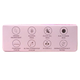 Румяна кремовые Neverti Creamy Dimension NP309, 10 г, 002 Cool Rose Розово-коричневые - изображение 6