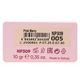 Рум'яна кремові Neverti Creamy Dimension NP309, 10 г, 005 Pink Berry Рожеві - изображение 3