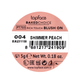 Румяна запеченные TopFace Baked Choice Rich Touch PT703 № 04 Персиковый - изображение 3