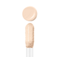 Консилер-сироватка для обличчя з гіалуроновою кислотою Parisa Cosmetics Hydro Skin Serum Under Eye Consealer (PHC-04) - изображение 2