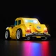 Набор светодиодного освещения для Lego Transformers Bumblebee 10338 - изображение 3