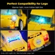Набор светодиодного освещения для Lego Transformers Bumblebee 10338 - изображение 6