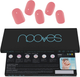 Стартовий набір для манікюру Nooves Premium Beauty Rose (8436613951941) - зображення 11