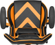 Fotel gamingowy Marvo CH-106 Orange (CH-106 OR) - obraz 6