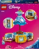 Набір конструкторів LEGO Disney Princess Сукня Попелюшки 474 деталі + Star Wars Зоряний крейсер «Дім один» 559 деталей (43266_75405) - зображення 8