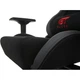 Геймерское кресло GT Racer Shadow X-0712 Gray - изображение 9