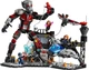 Набір конструкторів LEGO Marvel Перший месник: Протистояння Пригодницька битва 736 деталей + Friends Хартлейк-Сіті. Громадський центр 1513 деталей (76314_41748) - зображення 3