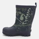 Детские утепленные резиновые сапоги для мальчика Viking Jolly Print Warm 1-12320-591 23 Синие (7054977726770) - изображение 3