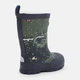 Детские утепленные резиновые сапоги для мальчика Viking Jolly Print Warm 1-12320-591 23 Синие (7054977726770) - изображение 4