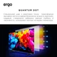 Телевизор Ergo QLED 75" 75JUQ7500 - изображение 9