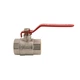 Кран кульовий Koer 1 1/4" ГГР (KR.214) (KR0023) - зображення 3