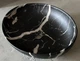 Раковина накладная Mixxus Premium ELLIPSE-0102 MARBLE 515х400х130mm (MP6552) - изображение 3