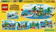 Набір конструкторів LEGO Wicked Глінда, Ельфаба і Несароза в Університеті Шиз 304 деталі + Animal Crossing Острівна екскурсія Kapp'n на човні 233 деталі (75681_77048) - зображення 16