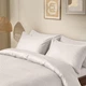 Пододеяльник Cosas Евро Сатин 220х240 ALMOND (4822052277522) - изображение 3