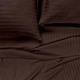 Пододеяльник Cosas Евро Сатин 220х240 WALNUT (4822052277713) - изображение 5