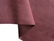 Ткань Замша стрейч, фрезовый, пог. м. (з15, 2505033B, цв3) - изображение 3