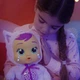 Интерактивная кукла плакса IMC Cry Babies Дейзи Спокойной ночи 907485 - изображение 5