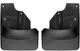 Брызговики на Subaru Outback 20- задние WeatherTech Субару Аутбек WT0043204 - изображение 1