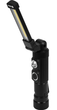 Лампа для майстерні Vorel 82734 COB LED 3 В 300 лм LI-ION 3.7 В 600 MAH алюмінієва (5906083075698) - зображення 3