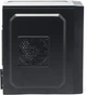 Корпус Casecom GN-1718 500W Black - зображення 3