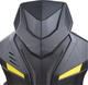 Fotel gamingowy Marvo CH-133 Black/Yellow (6932391924822) - obraz 7