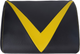 Fotel gamingowy Marvo CH-133 Black/Yellow (6932391924822) - obraz 13