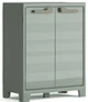 Шафа Keter Kis Planet Outdoor Base Cabinet зелена низька господарська (250144) - изображение 9
